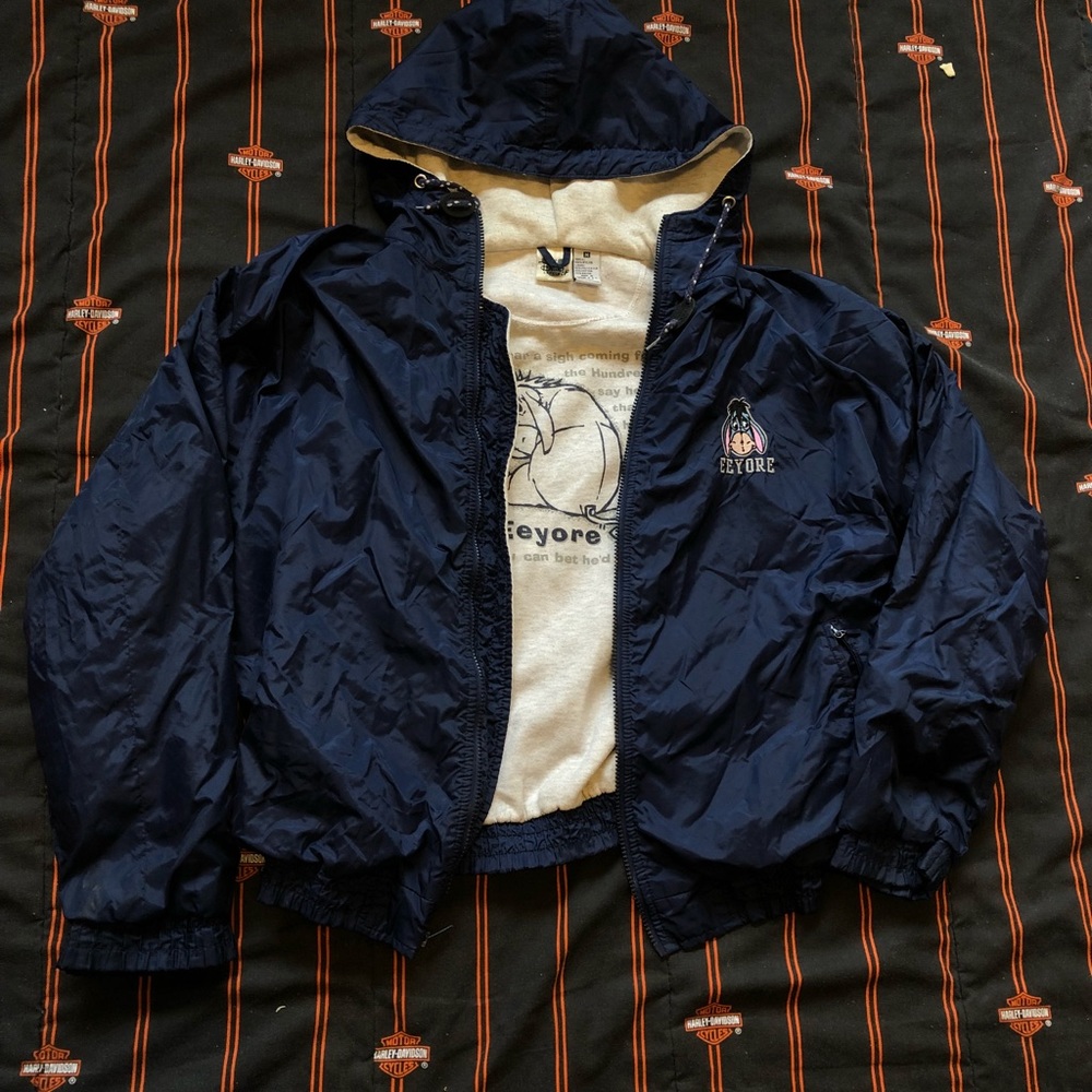 Vintage eeyore Jacket